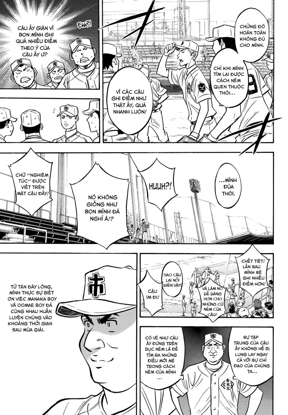 Daiya No Act Ii Chapter 15 - 14