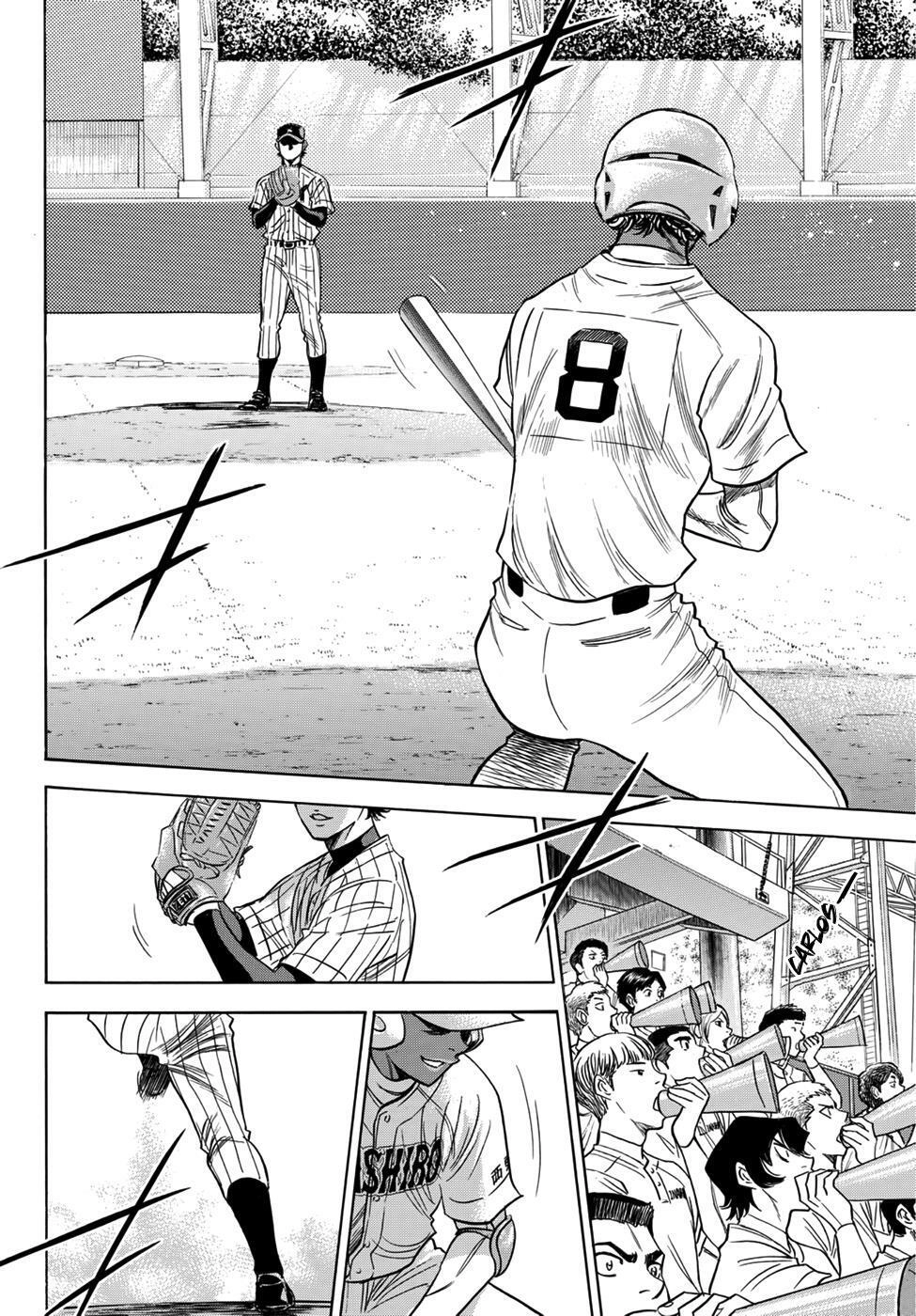 Daiya No Act Ii Chapter 16 - 5