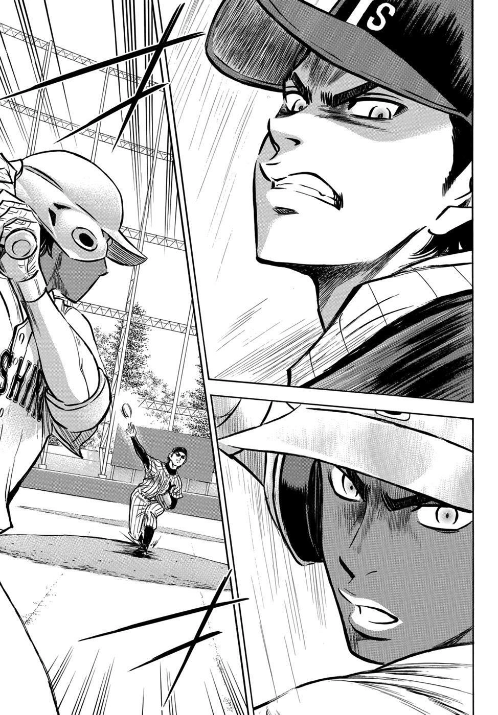 Daiya No Act Ii Chapter 16 - 6