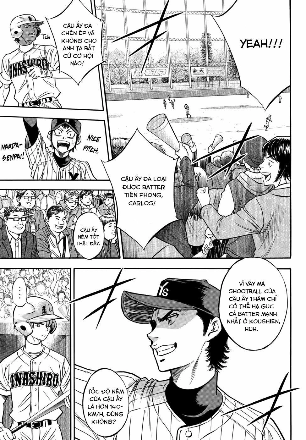 Daiya No Act Ii Chapter 16 - 8