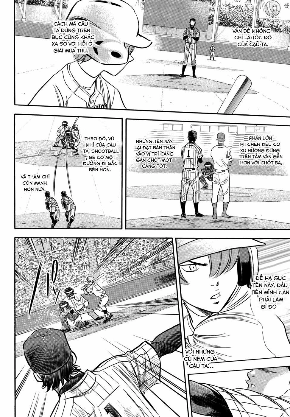 Daiya No Act Ii Chapter 16 - 9