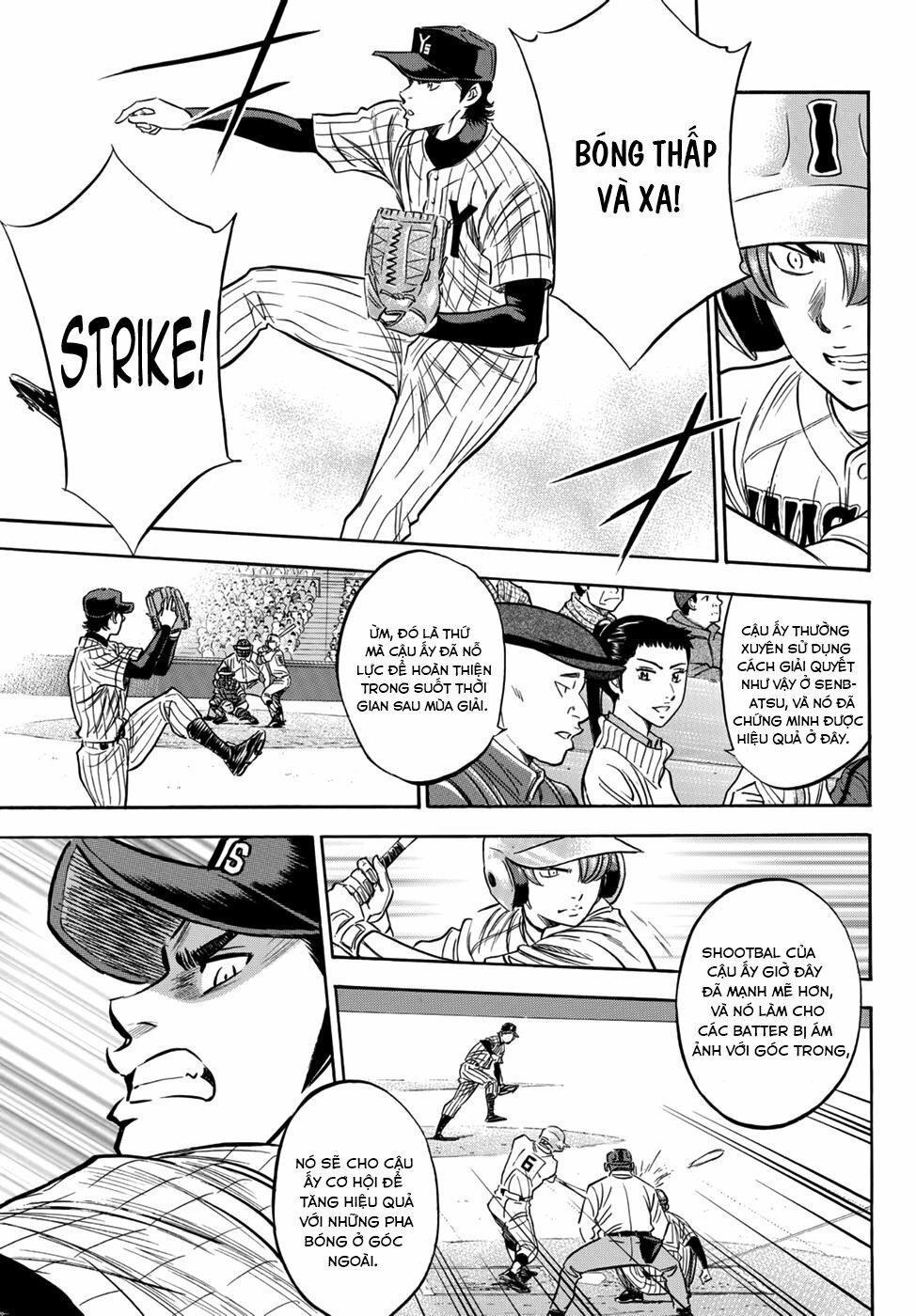 Daiya No Act Ii Chapter 16 - 10