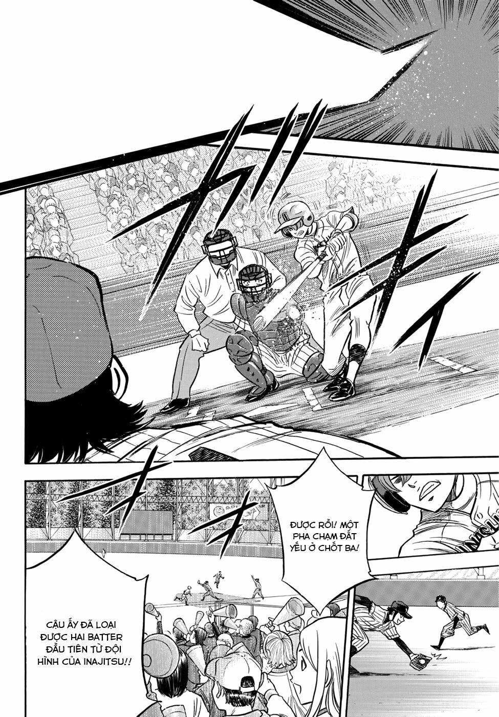 Daiya No Act Ii Chapter 16 - 11