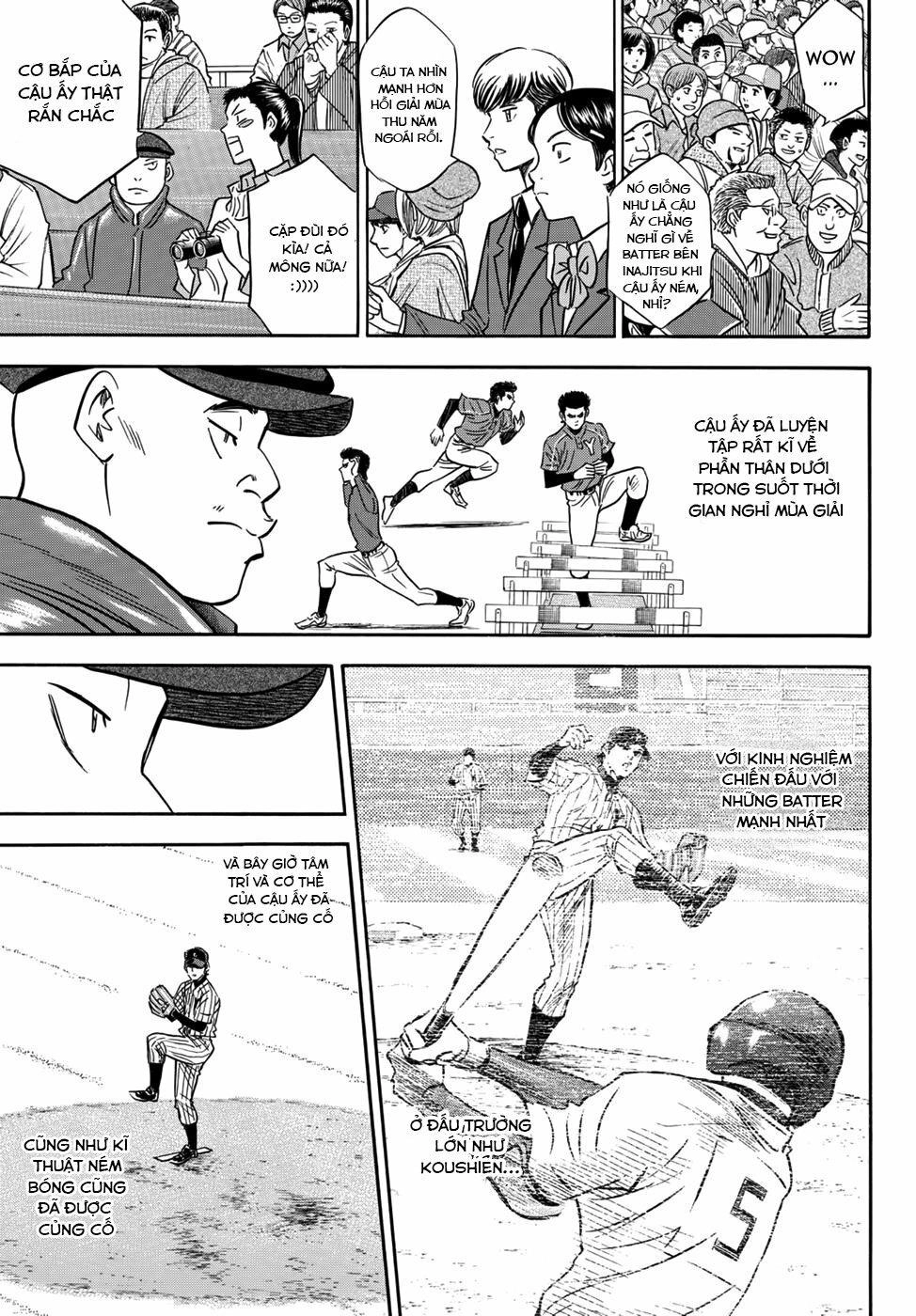 Daiya No Act Ii Chapter 16 - 12