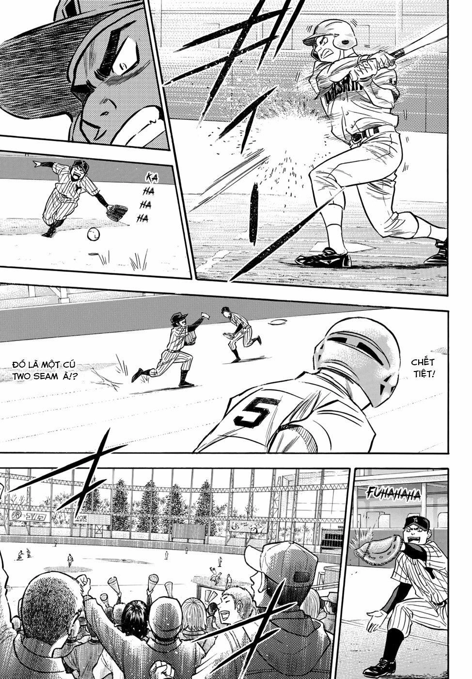 Daiya No Act Ii Chapter 16 - 14