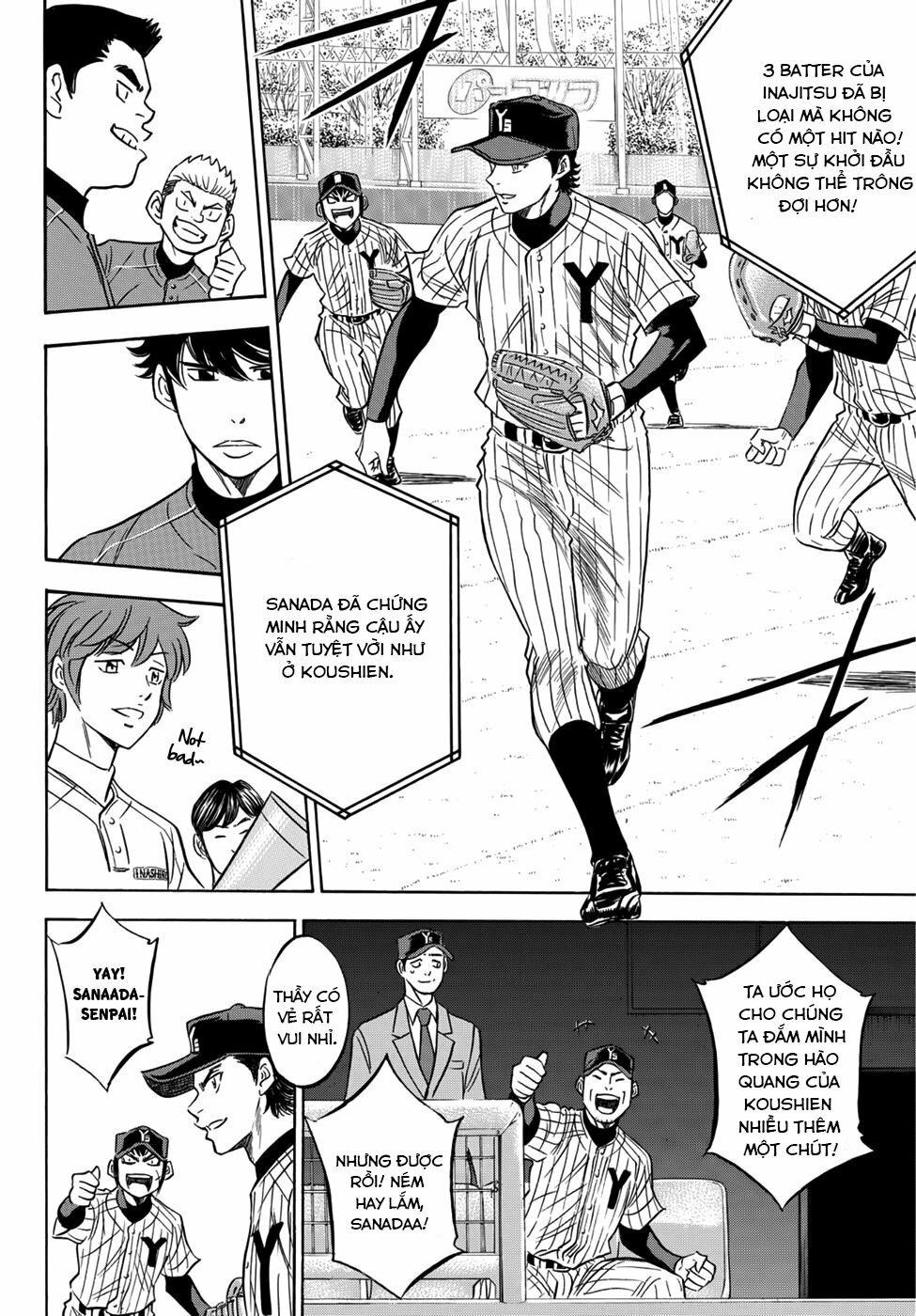 Daiya No Act Ii Chapter 16 - 15