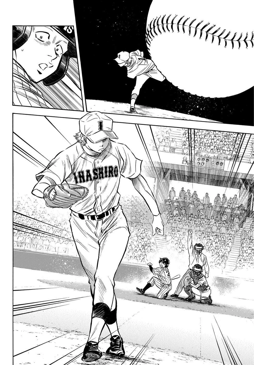 Daiya No Act Ii Chapter 16 - 20