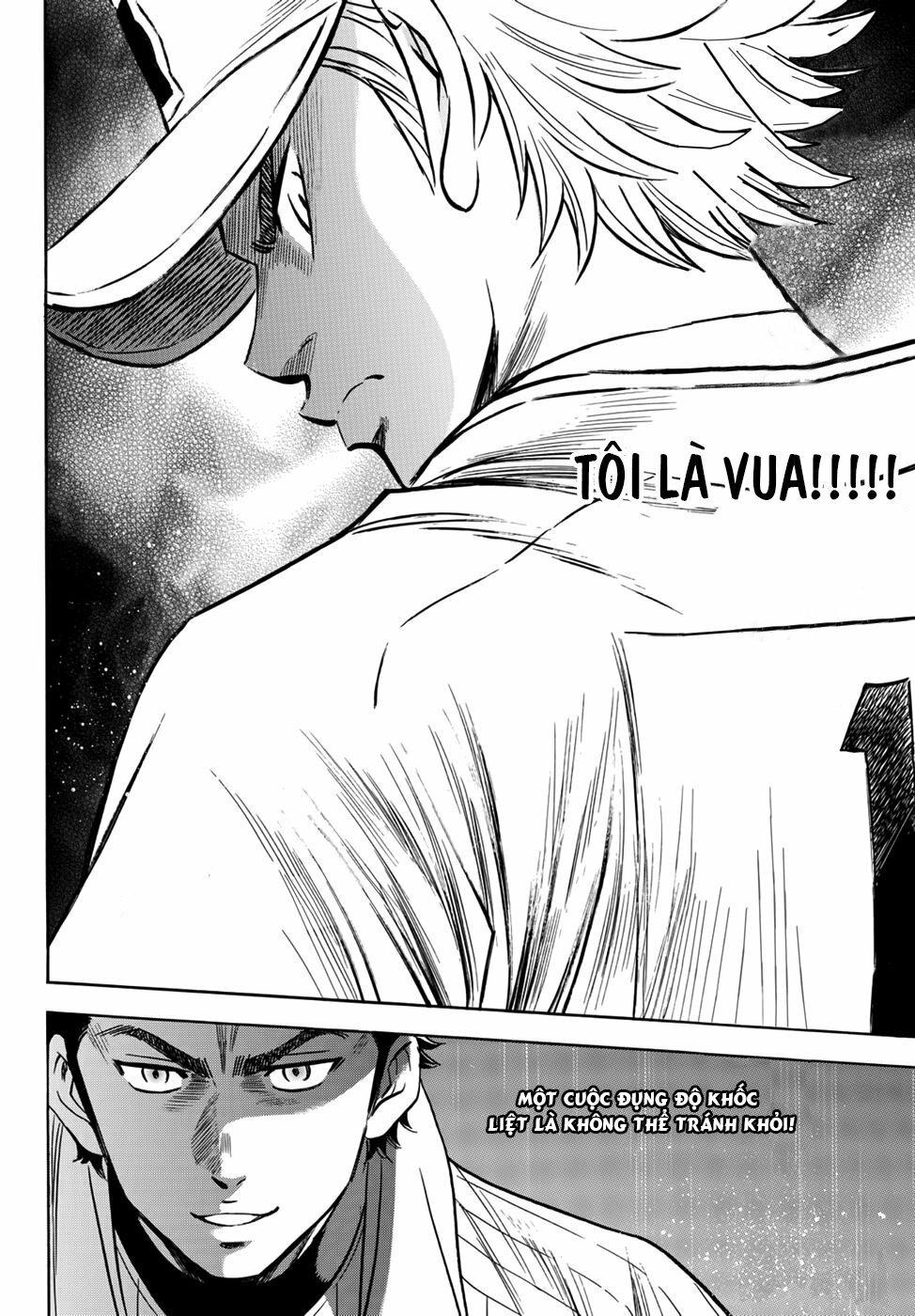 Daiya No Act Ii Chapter 16 - 22