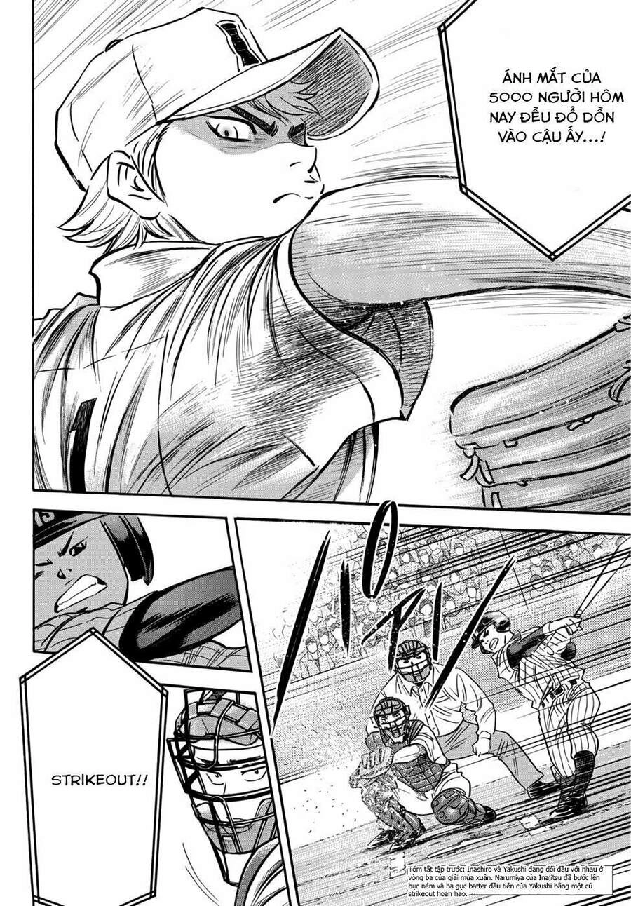 Daiya No Act Ii Chapter 17 - 6