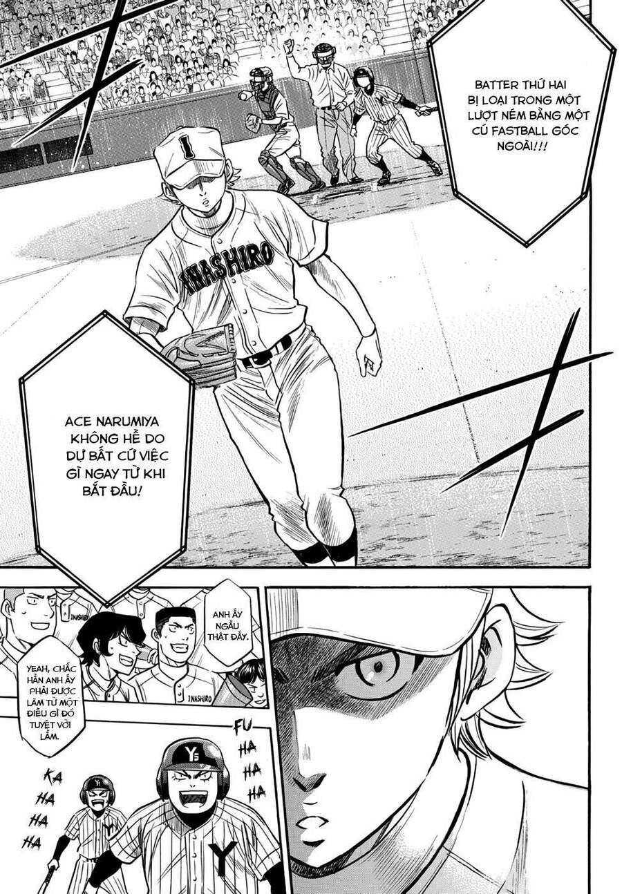 Daiya No Act Ii Chapter 17 - 7