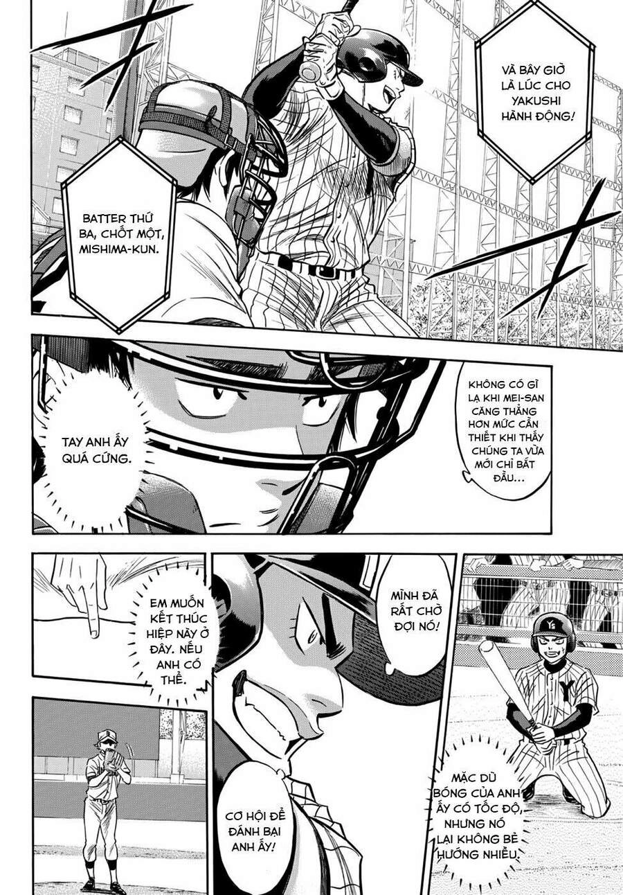 Daiya No Act Ii Chapter 17 - 8