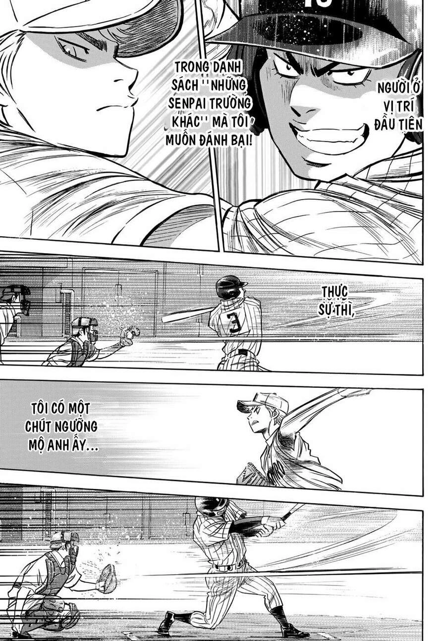 Daiya No Act Ii Chapter 17 - 9