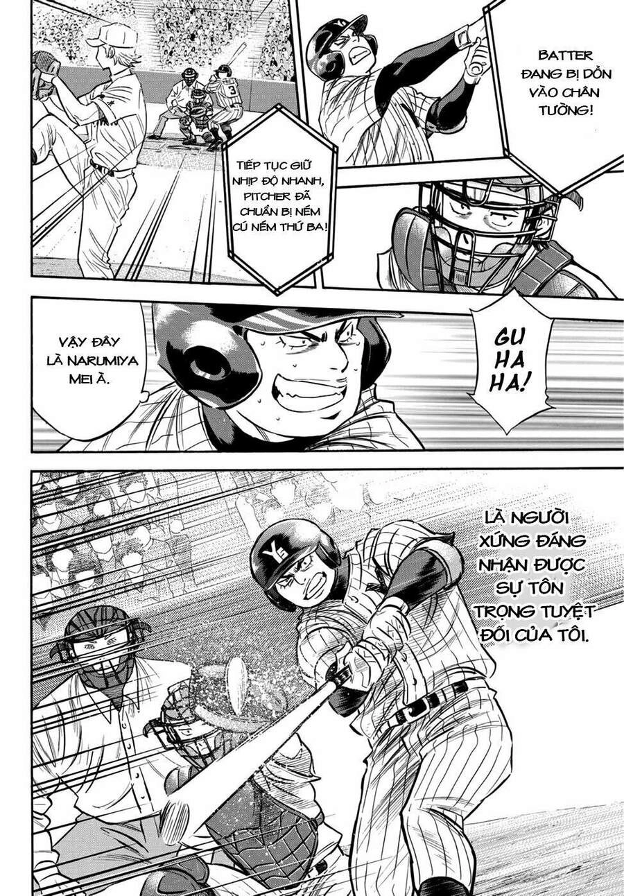 Daiya No Act Ii Chapter 17 - 10