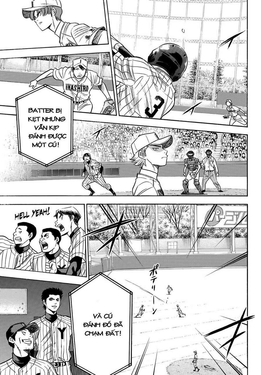 Daiya No Act Ii Chapter 17 - 11