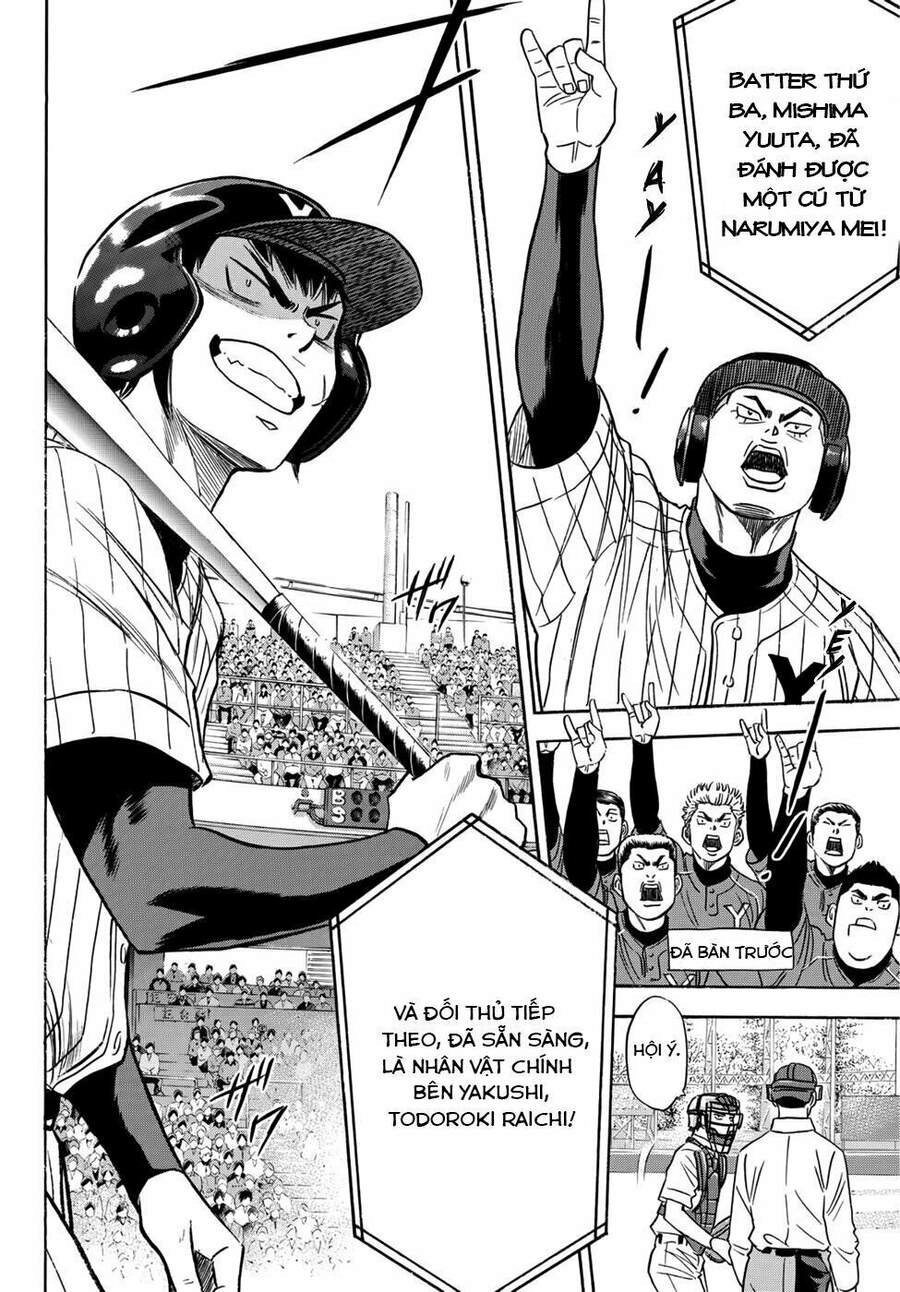 Daiya No Act Ii Chapter 17 - 12