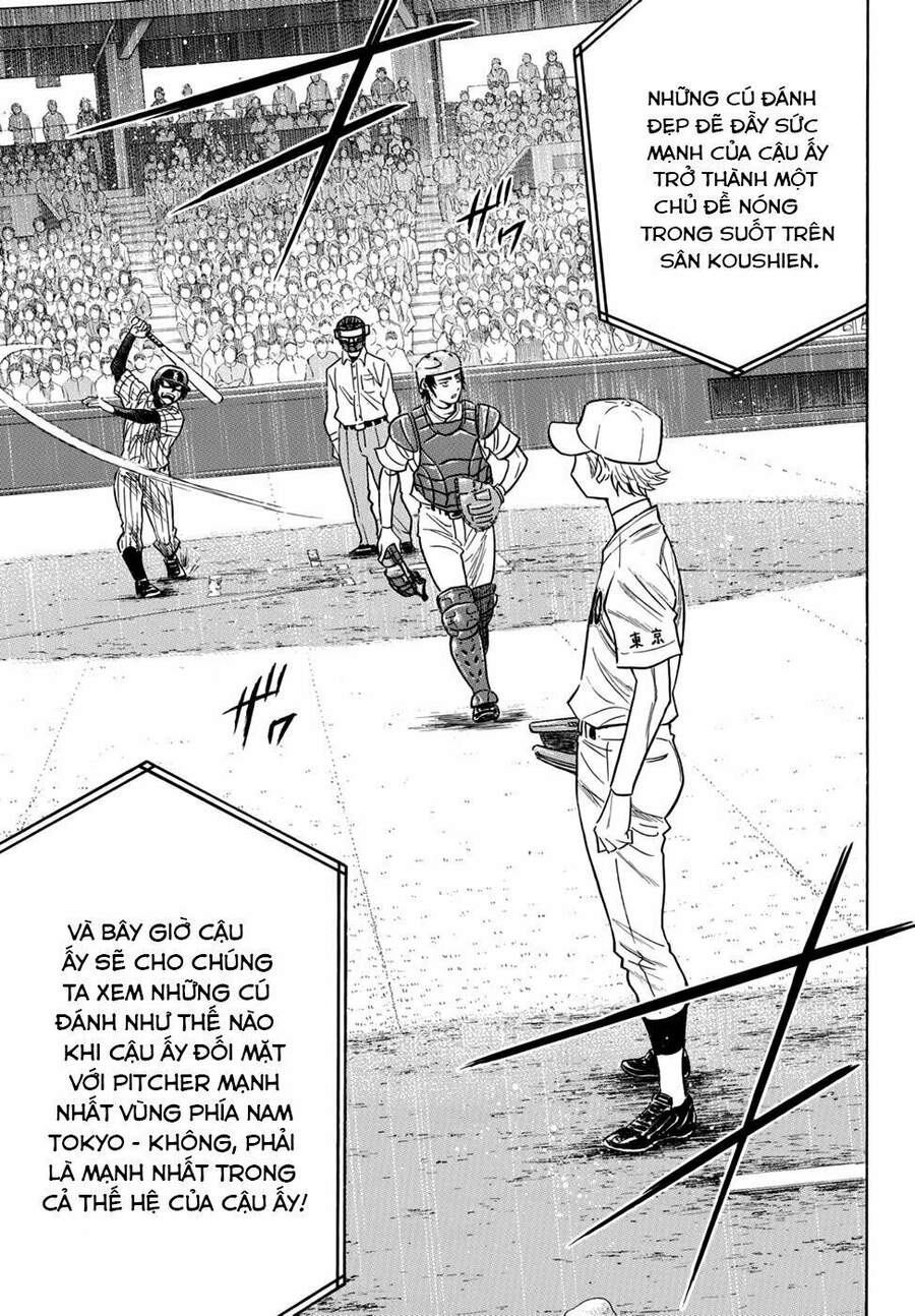Daiya No Act Ii Chapter 17 - 13
