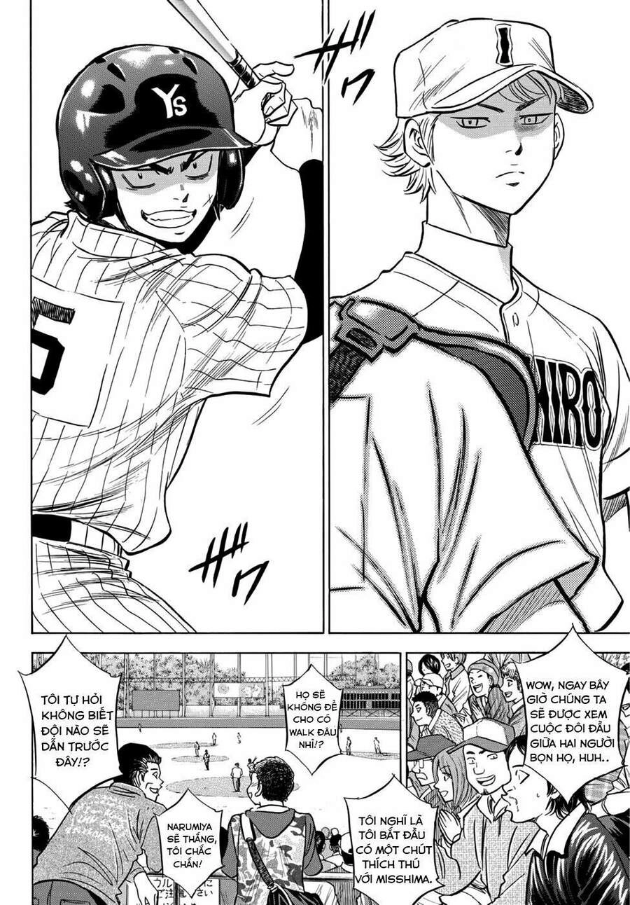 Daiya No Act Ii Chapter 17 - 14