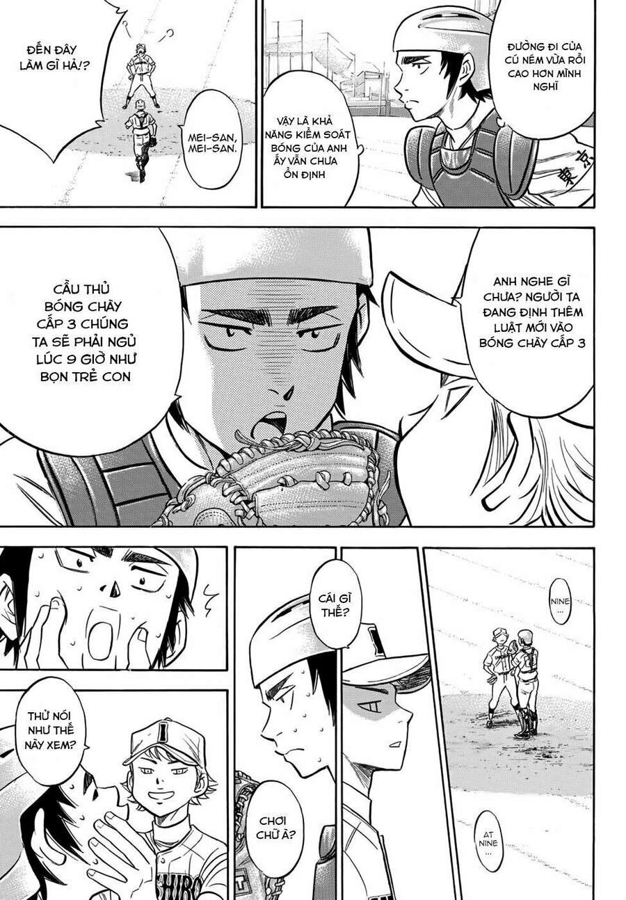 Daiya No Act Ii Chapter 17 - 15