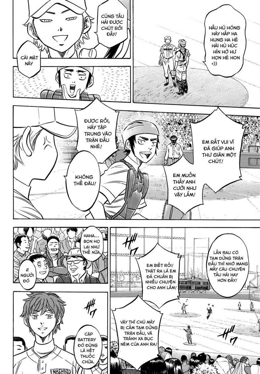 Daiya No Act Ii Chapter 17 - 16