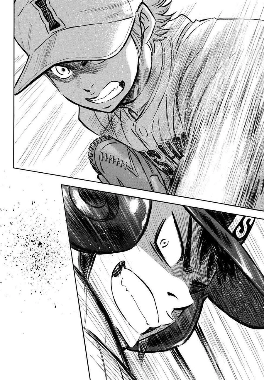 Daiya No Act Ii Chapter 17 - 22