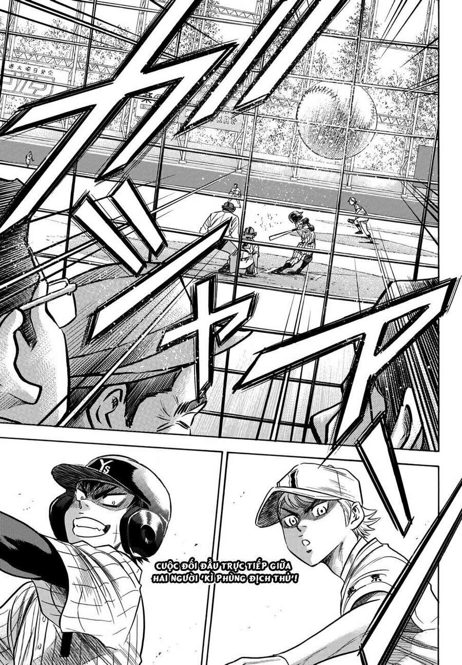 Daiya No Act Ii Chapter 17 - 23