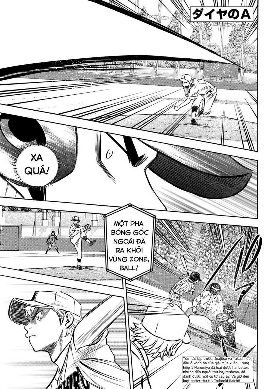 Daiya No Act Ii Chapter 18 - 6