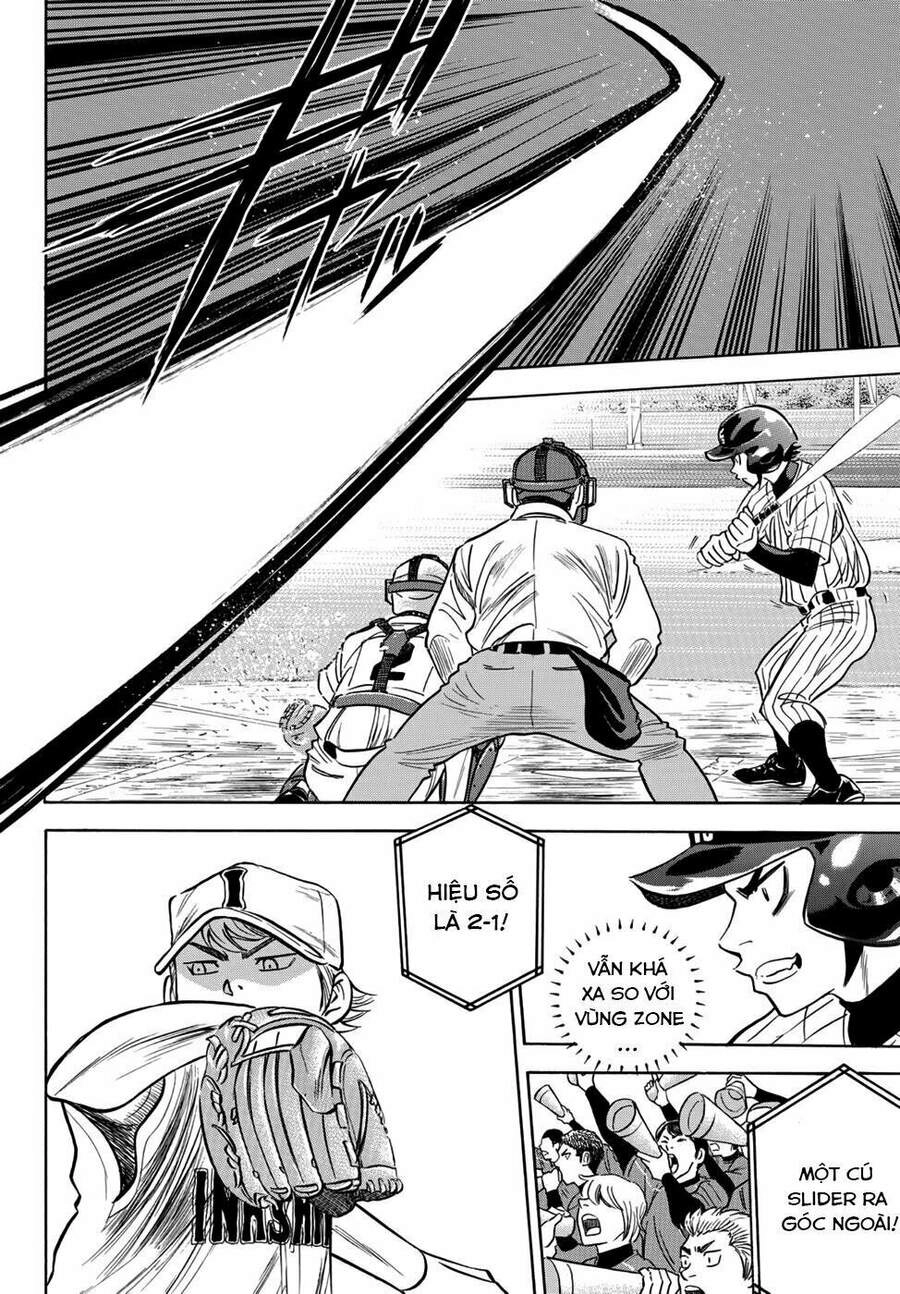 Daiya No Act Ii Chapter 18 - 7