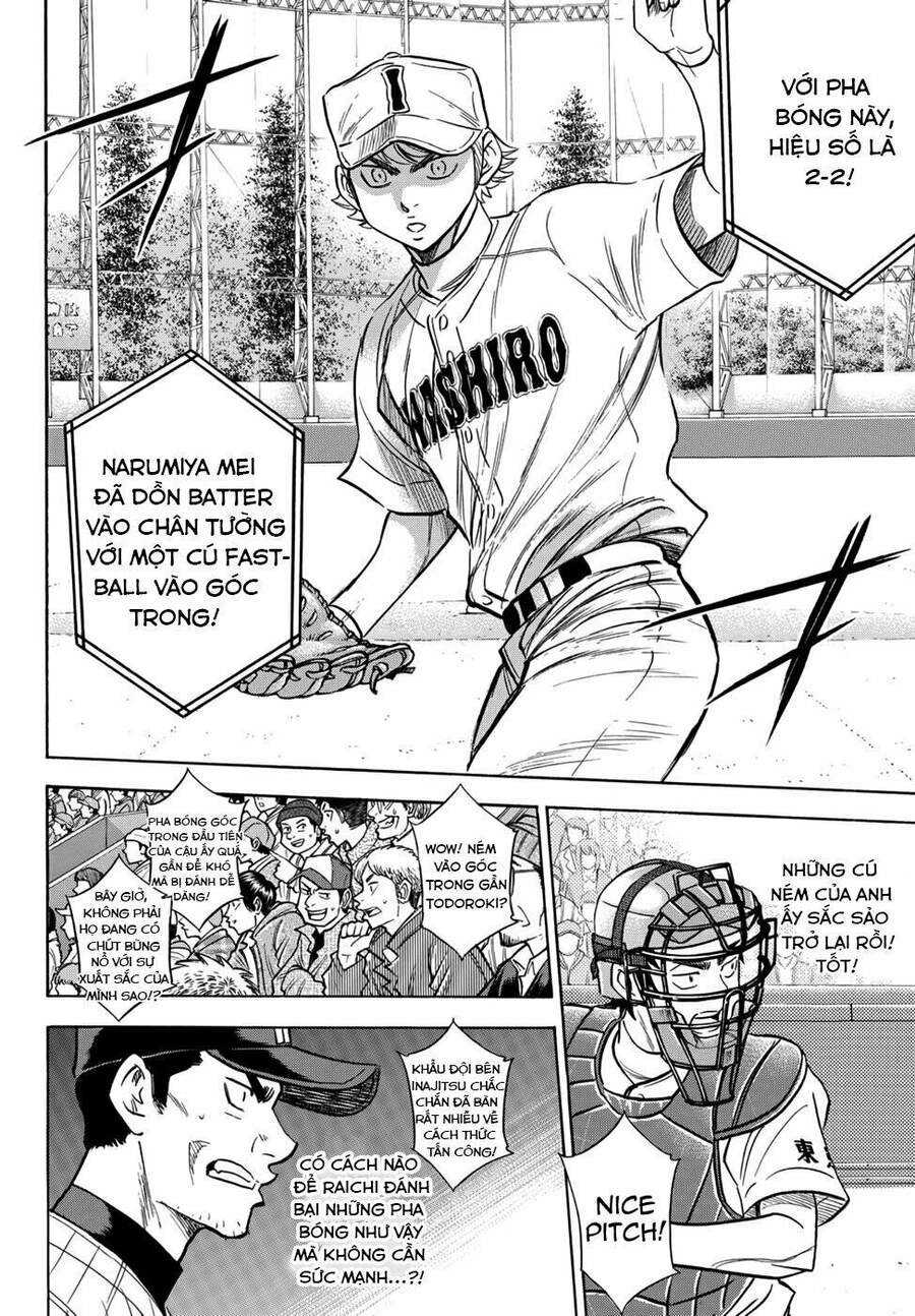 Daiya No Act Ii Chapter 18 - 9