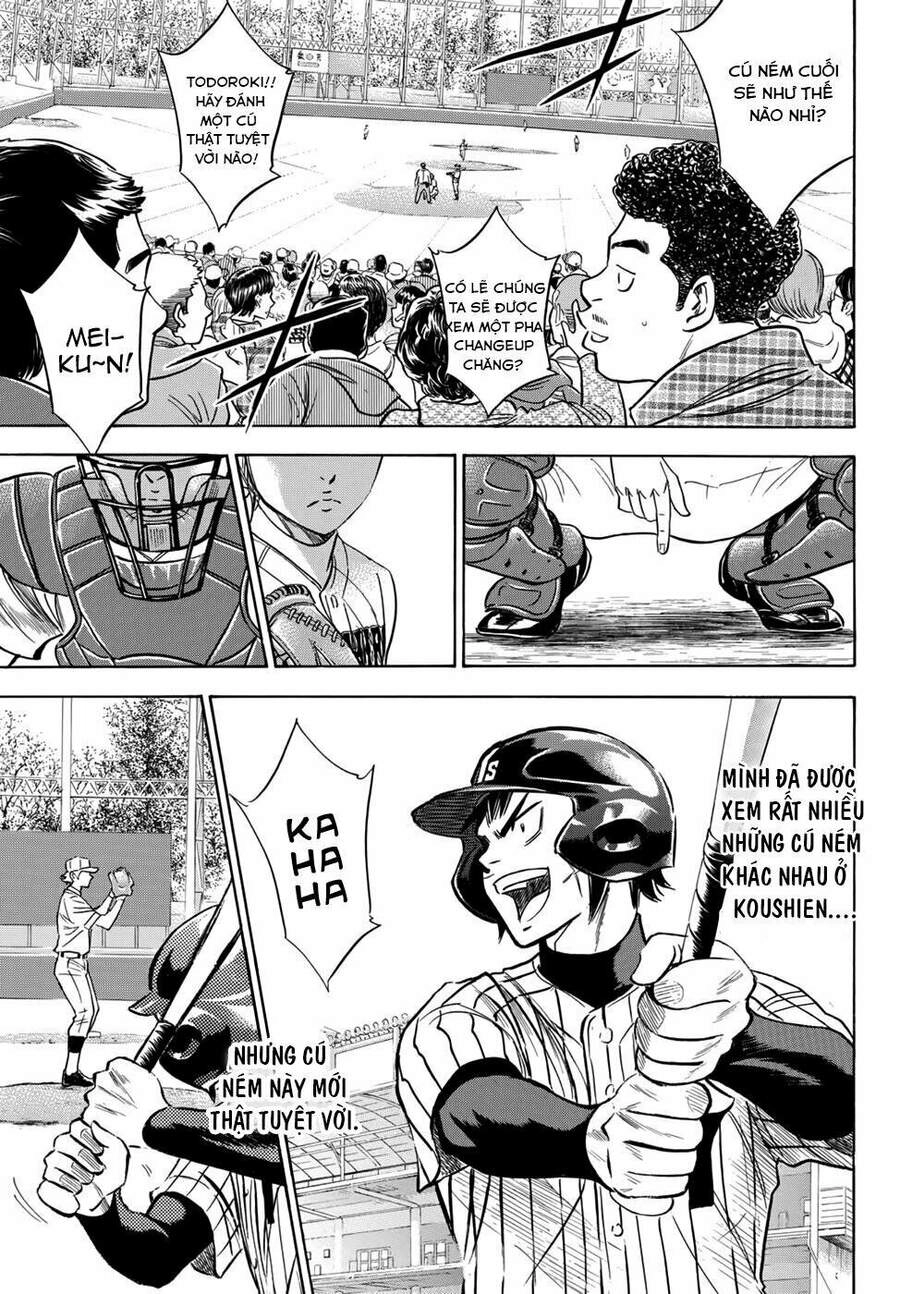 Daiya No Act Ii Chapter 18 - 10