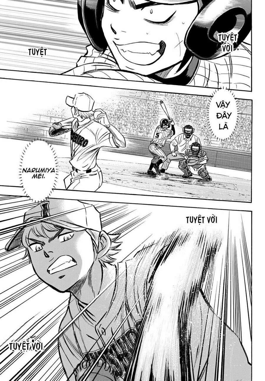 Daiya No Act Ii Chapter 18 - 12
