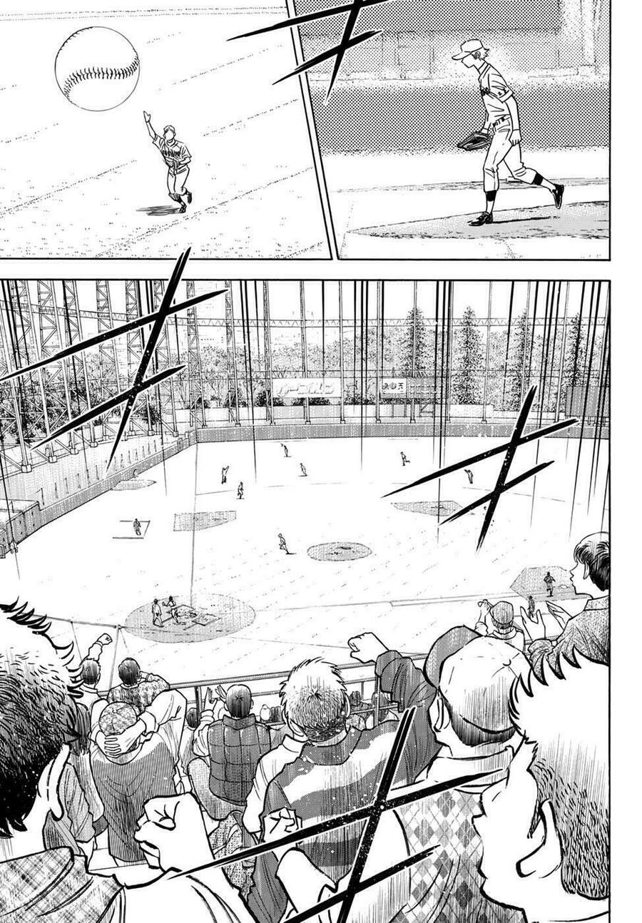 Daiya No Act Ii Chapter 18 - 15