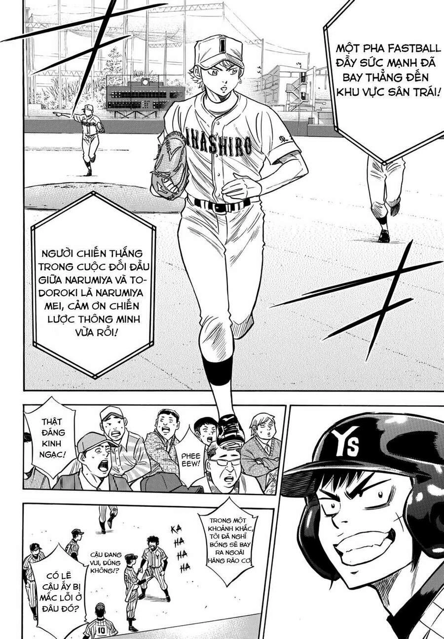 Daiya No Act Ii Chapter 18 - 16