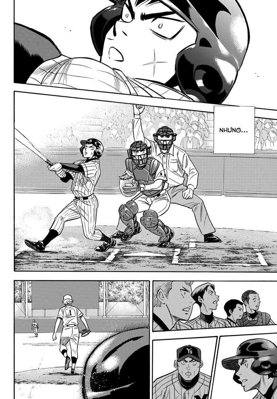 Daiya No Act Ii Chapter 18 - 20