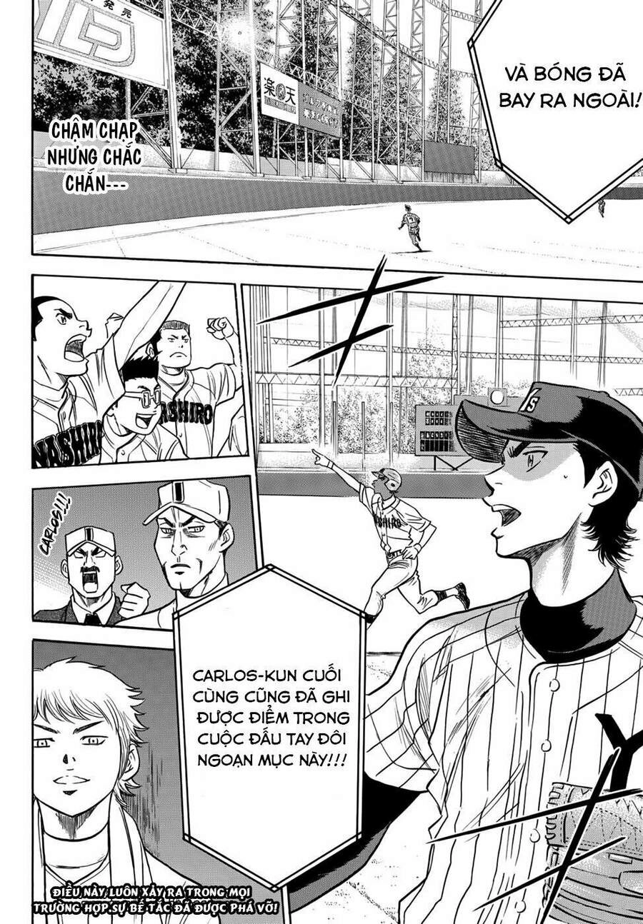 Daiya No Act Ii Chapter 18 - 23