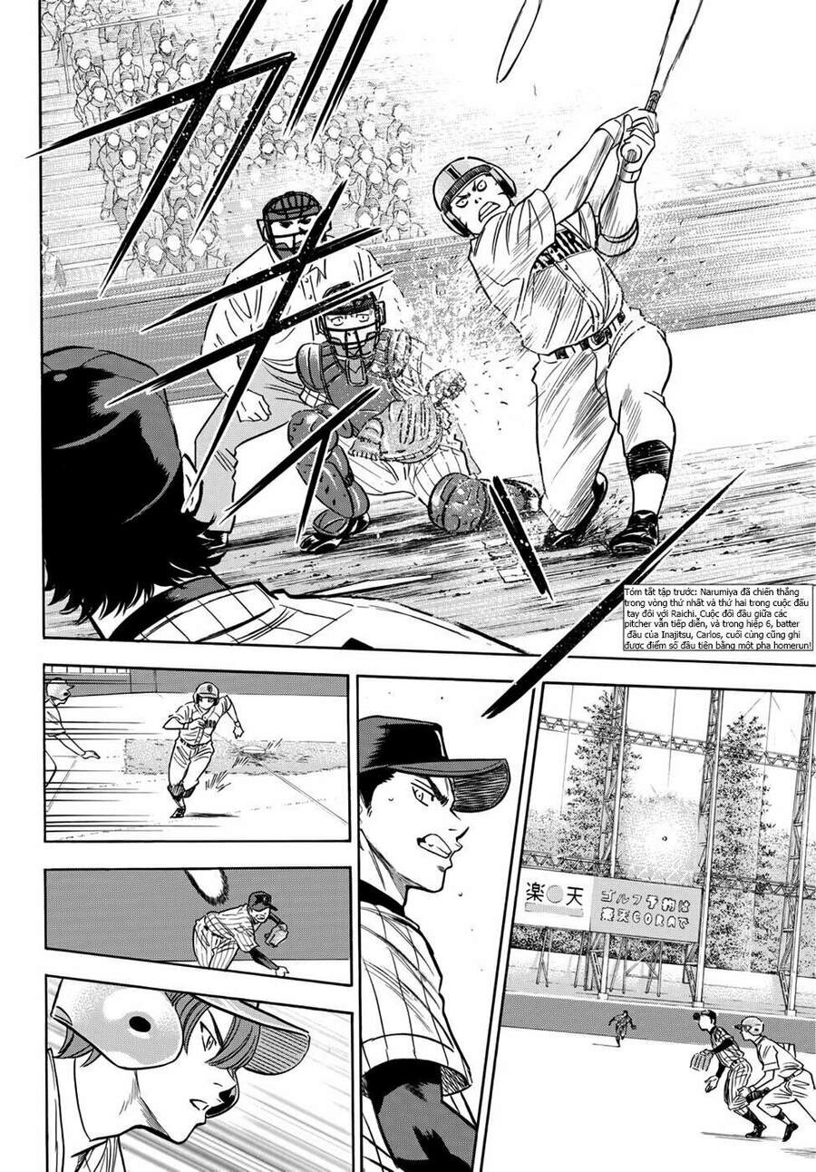 Daiya No Act Ii Chapter 19 - 5