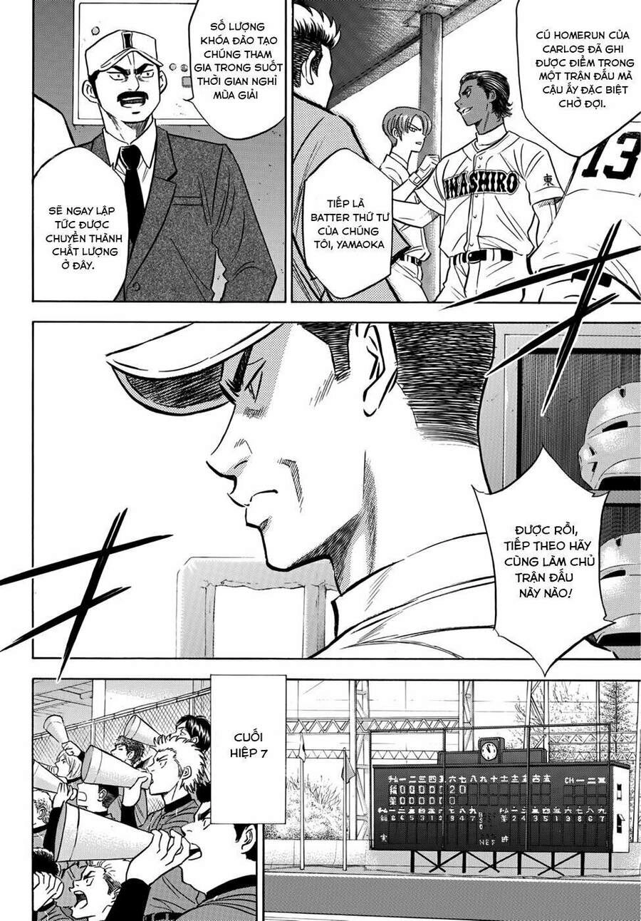 Daiya No Act Ii Chapter 19 - 7