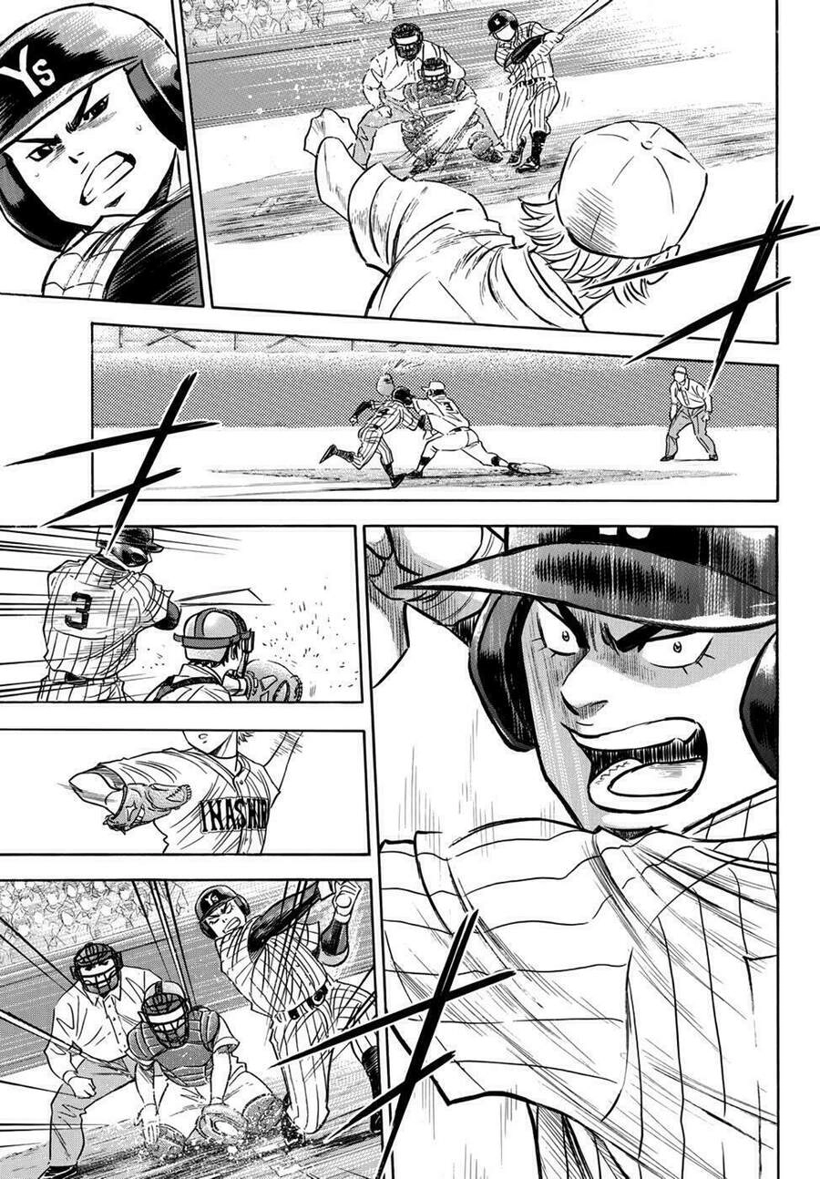 Daiya No Act Ii Chapter 19 - 8