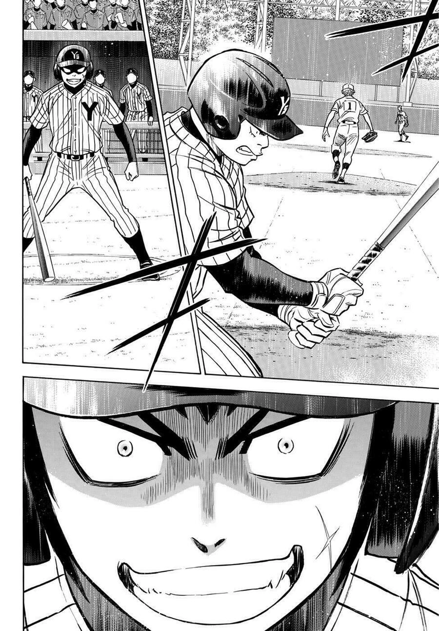 Daiya No Act Ii Chapter 19 - 9