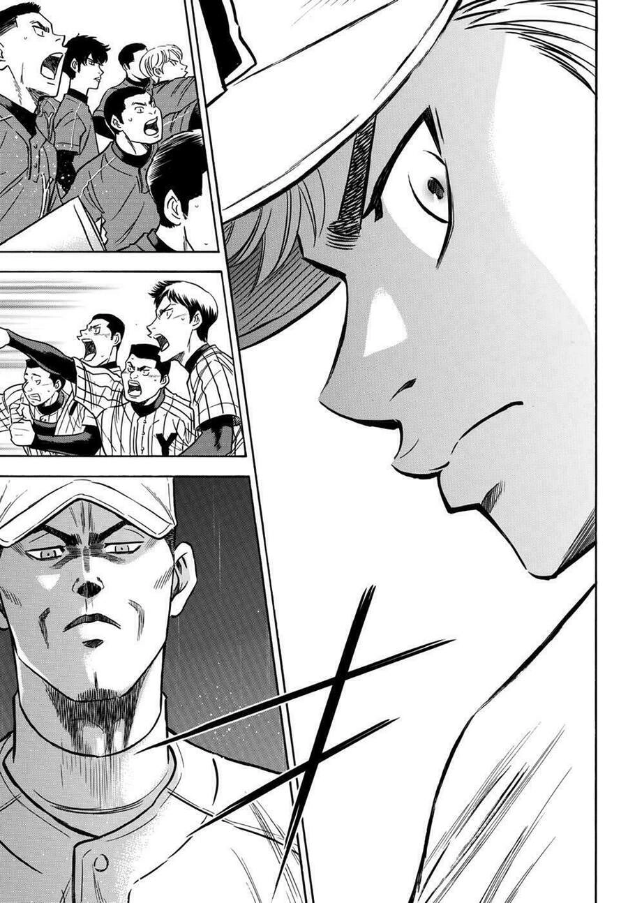 Daiya No Act Ii Chapter 19 - 10