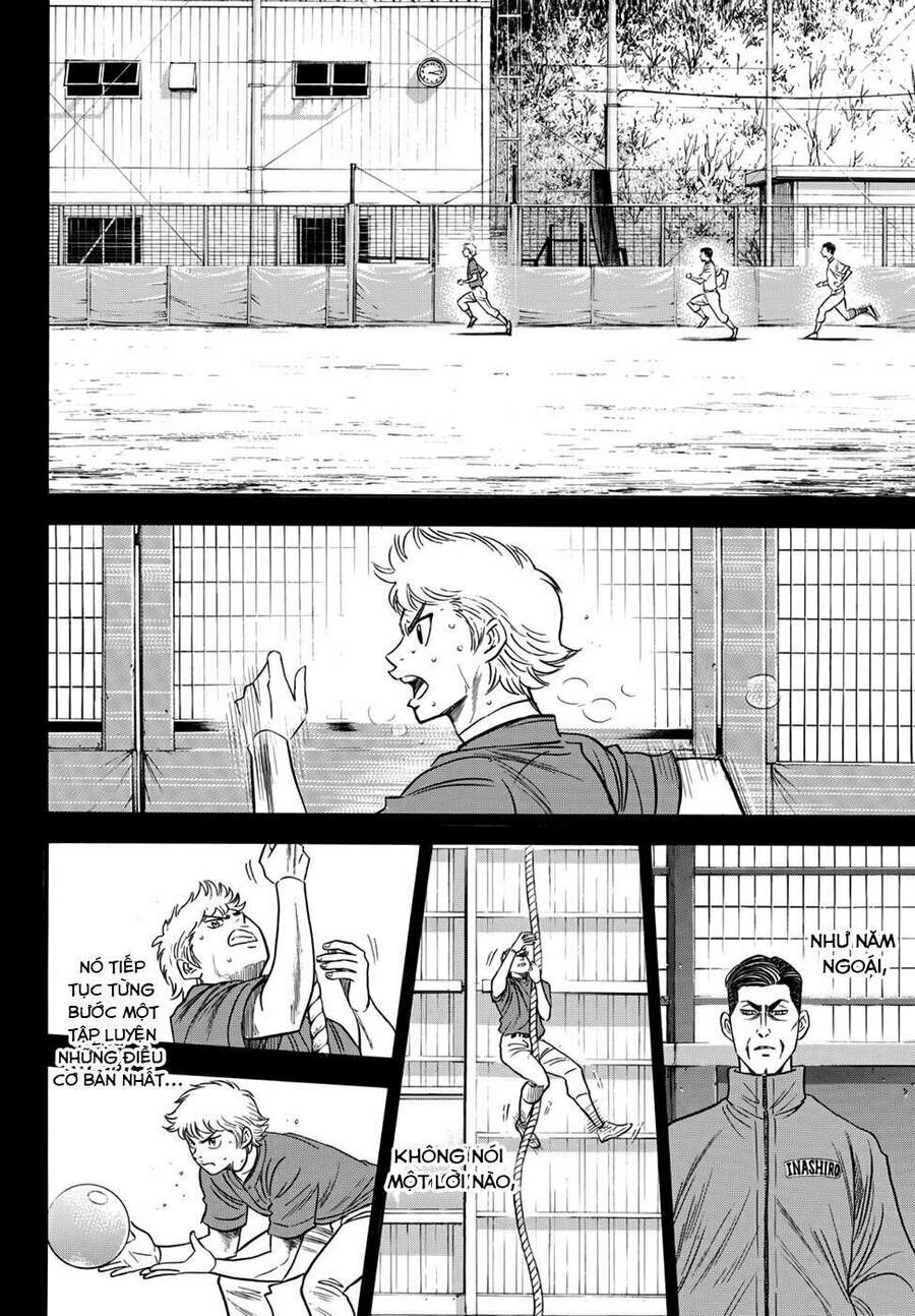 Daiya No Act Ii Chapter 19 - 11