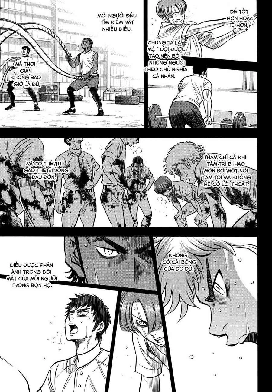 Daiya No Act Ii Chapter 19 - 12