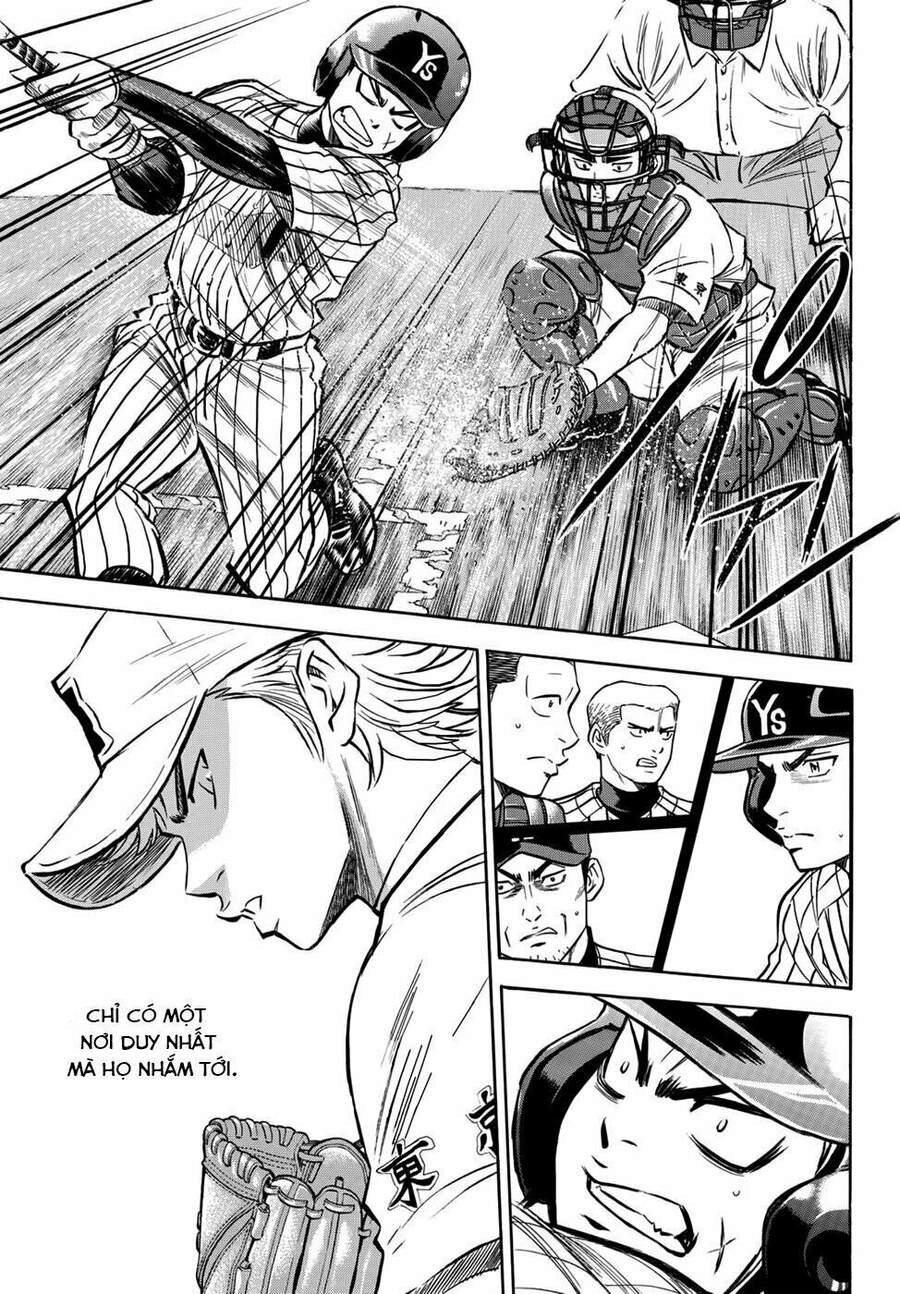 Daiya No Act Ii Chapter 19 - 14