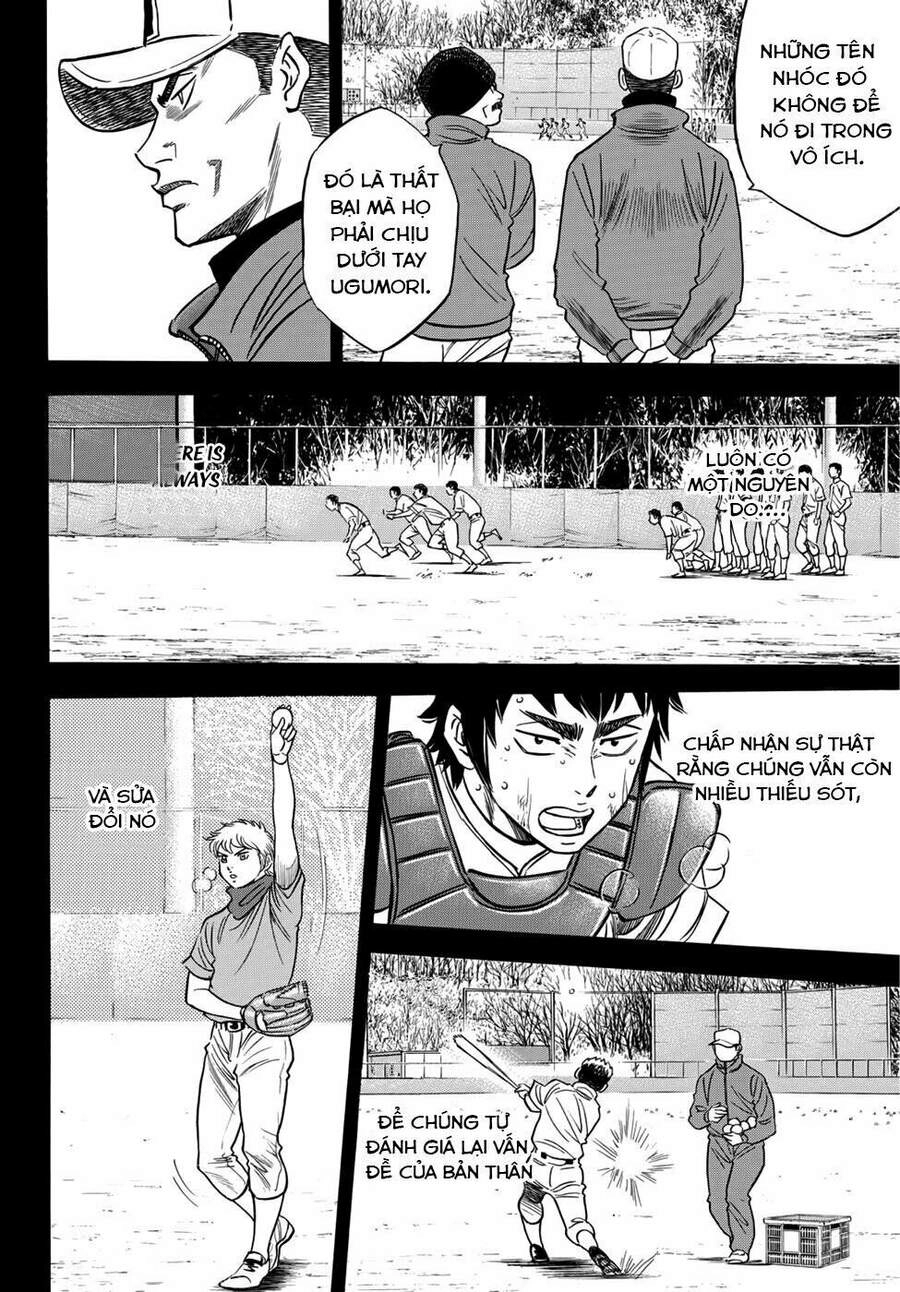Daiya No Act Ii Chapter 19 - 15