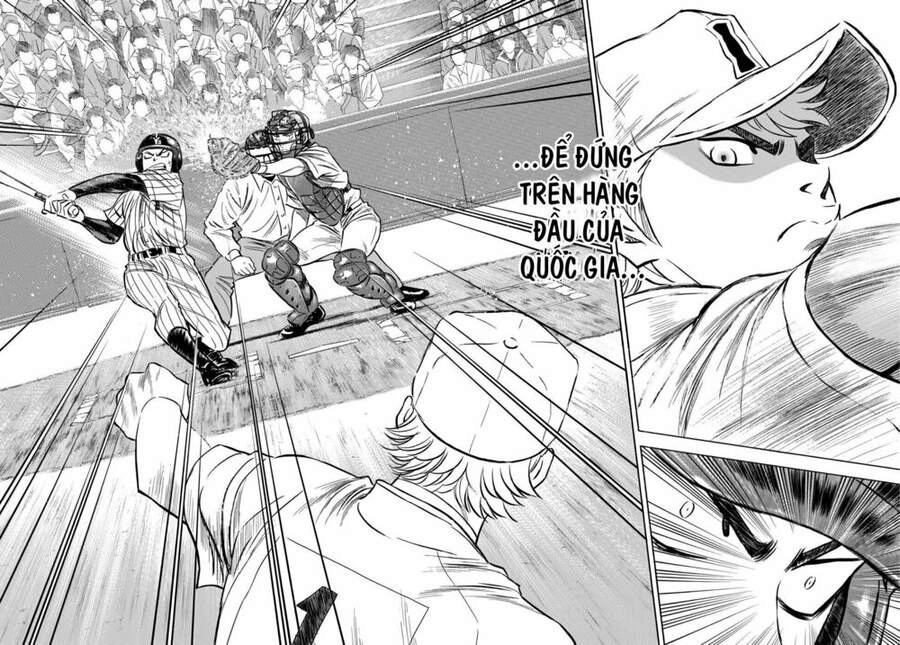 Daiya No Act Ii Chapter 19 - 17