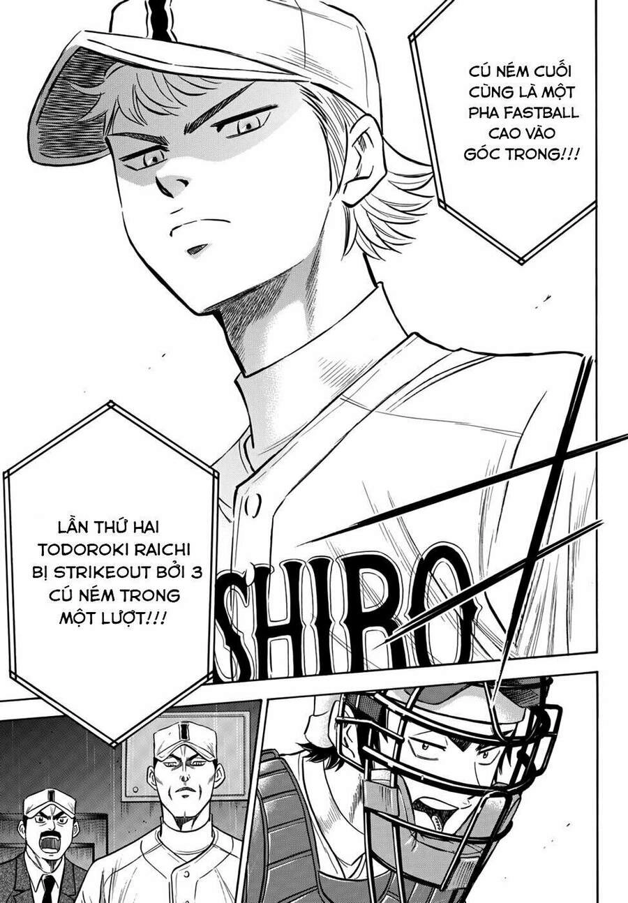 Daiya No Act Ii Chapter 19 - 19
