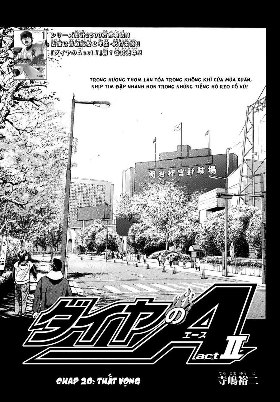 Daiya No Act Ii Chapter 20 - 4