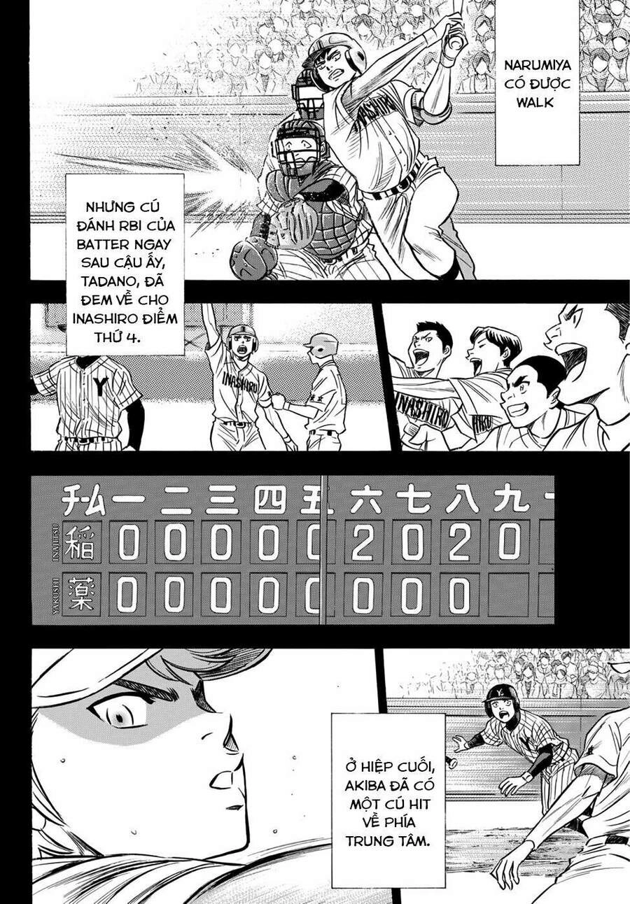 Daiya No Act Ii Chapter 20 - 7