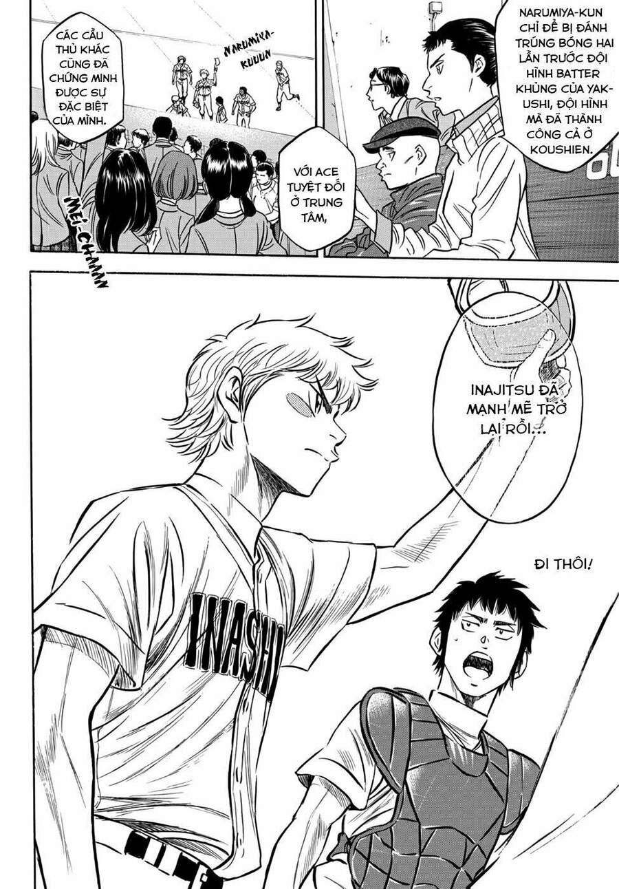 Daiya No Act Ii Chapter 20 - 9