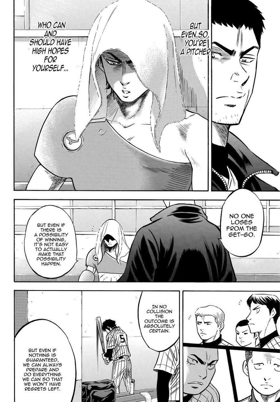 Daiya No Act Ii Chapter 20 - 13