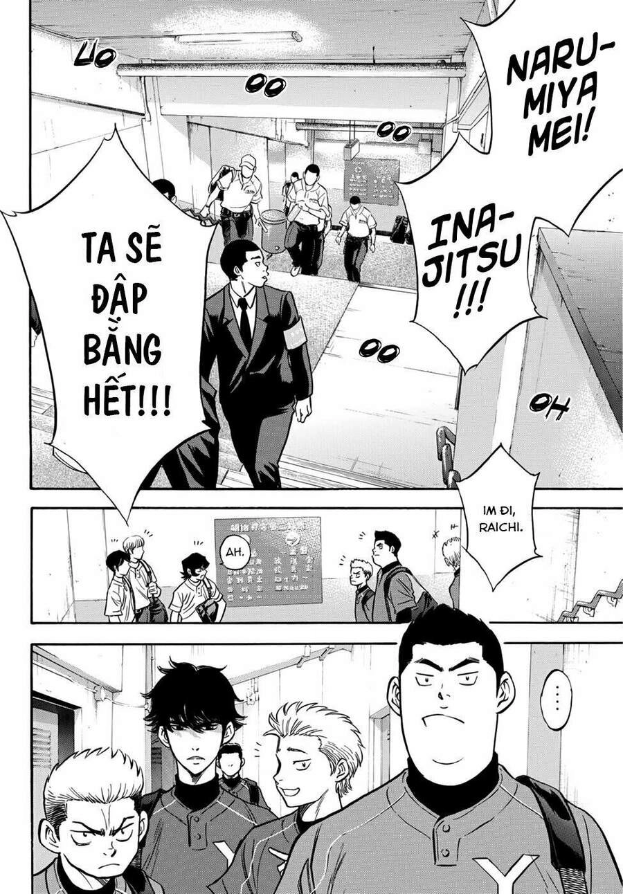 Daiya No Act Ii Chapter 20 - 16